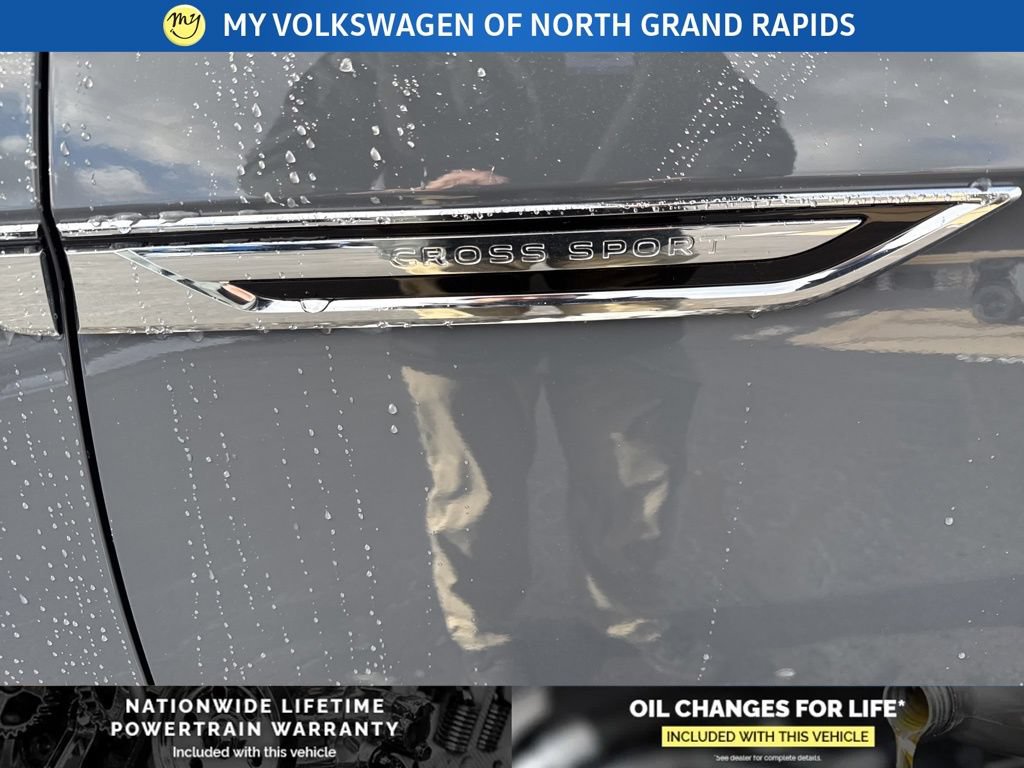 New 2026 Volkswagen Atlas Cross Sport SEL Premium R-Line AWD/4WD image 10