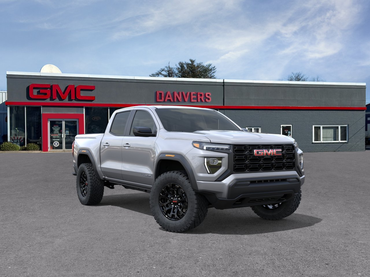 New 2026 GMC Canyon Elevation AWD/4WD image 25
