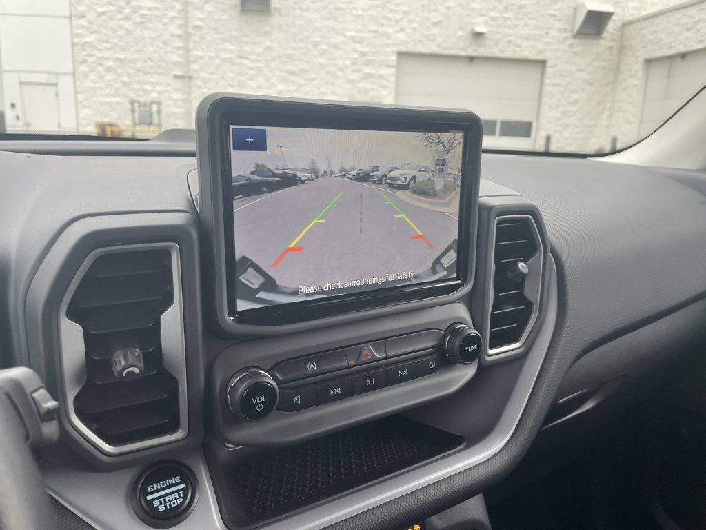 Used 2023 Ford Bronco Sport Big Bend w/ Convenience Package image 17