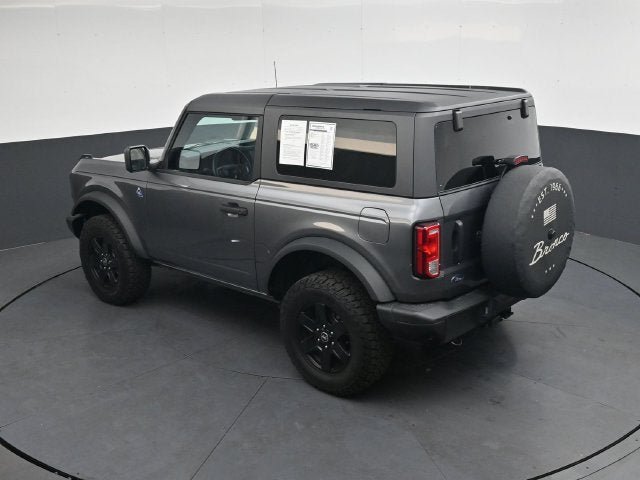 Used 2024 Ford Bronco Black Diamond AWD/4WD image 26