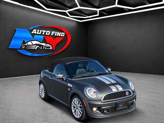 Used 2013 MINI Cooper Roadster S FWD image 2