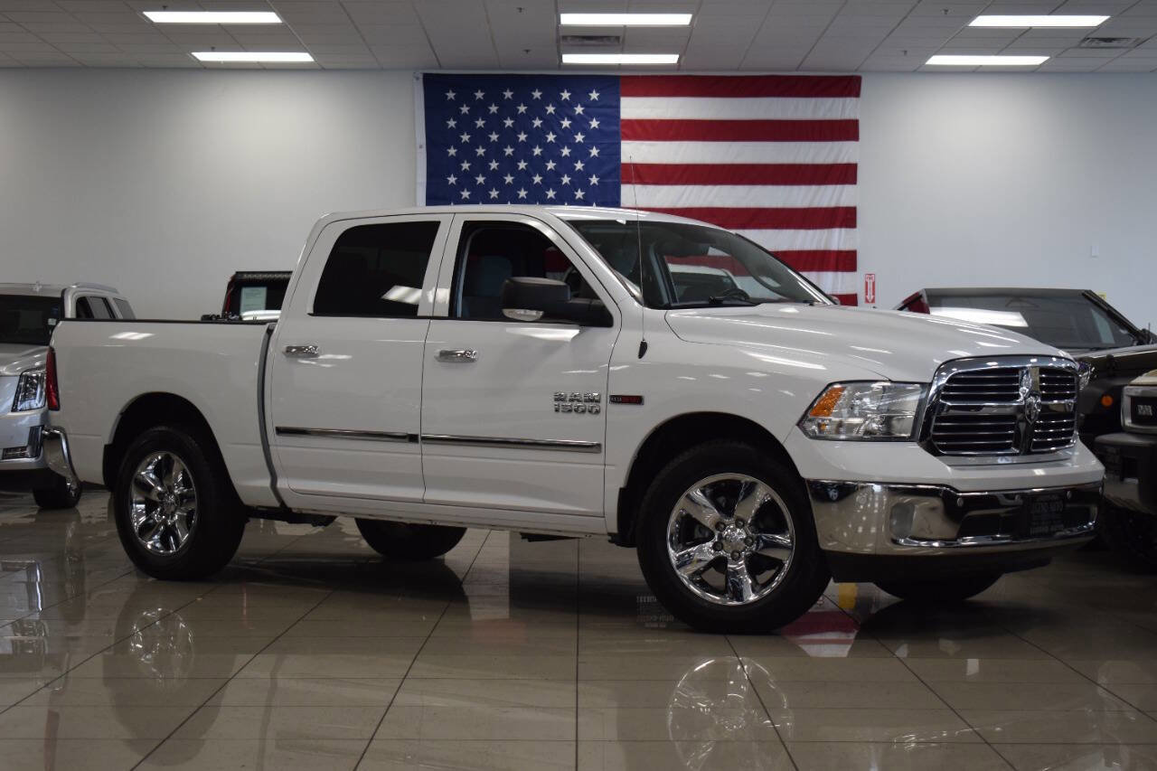 Used 2018 RAM 1500 Big Horn RWD image 1
