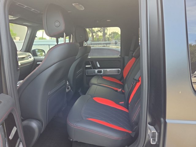Certified 2025 Mercedes-Benz G 550 image 9