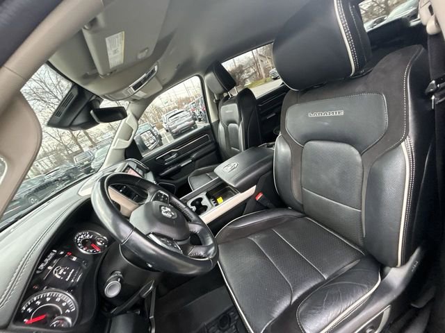Used 2022 RAM 1500 Laramie AWD/4WD image 15