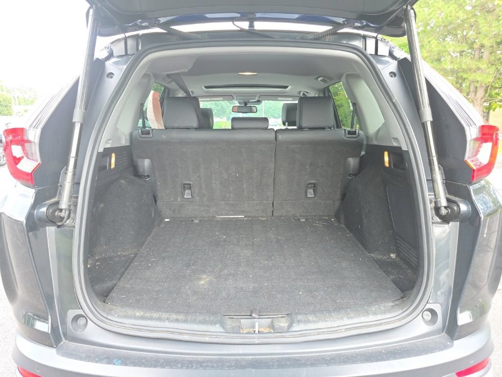 Used 2022 Honda CR-V Touring image 30
