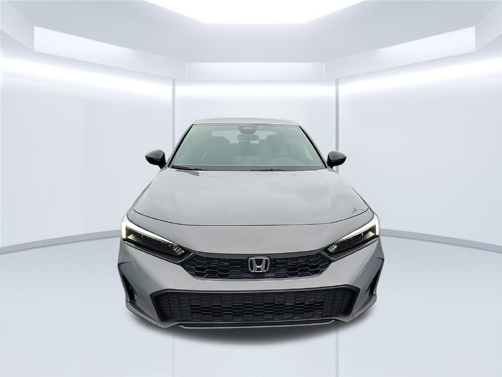 New 2026 Honda Civic Sport image 3
