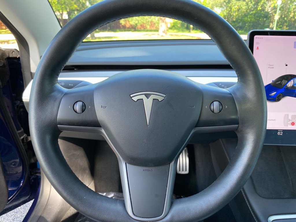 Used 2021 Tesla Model 3 Performance AWD/4WD image 21