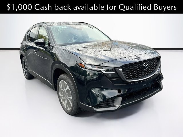 New 2026 MAZDA CX-5 Preferred