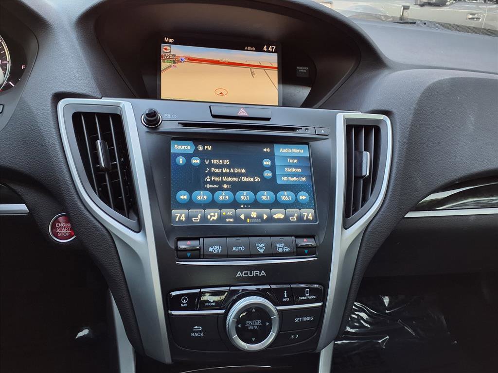 Used 2020 Acura TLX V6 w/ Technology Package image 23