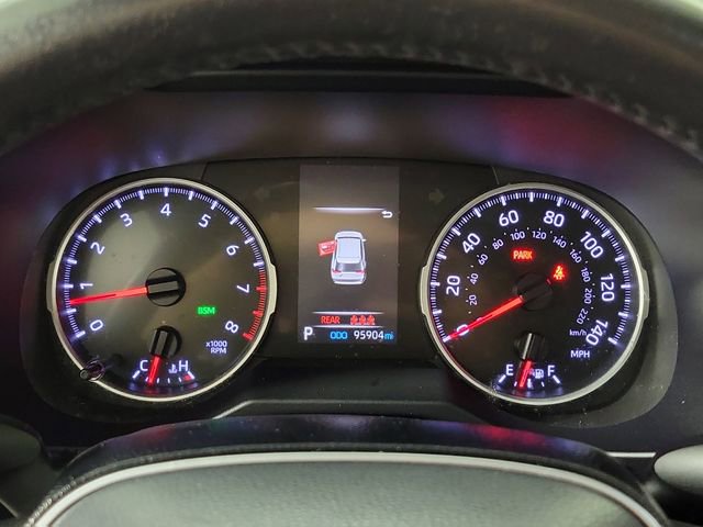 Used 2021 Toyota RAV4 XLE Premium FWD image 28
