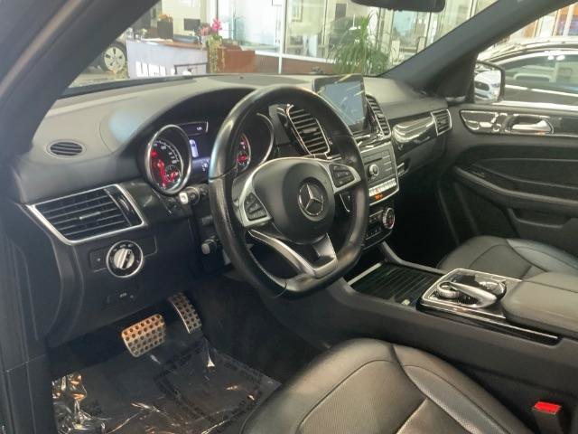 Used 2017 Mercedes-Benz GLE 43 AMG 4MATIC image 11