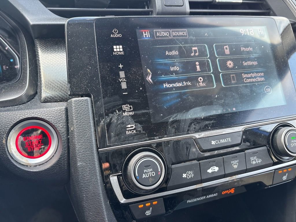 Certified 2017 Honda Civic EX image 23