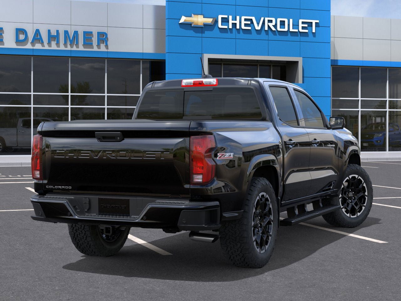 New 2026 Chevrolet Colorado Z71 w/ Technology Package AWD/4WD image 18