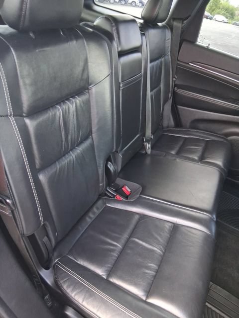 Used 2015 Jeep Grand Cherokee Limited w/ Trailer Tow Group IV AWD/4WD image 29