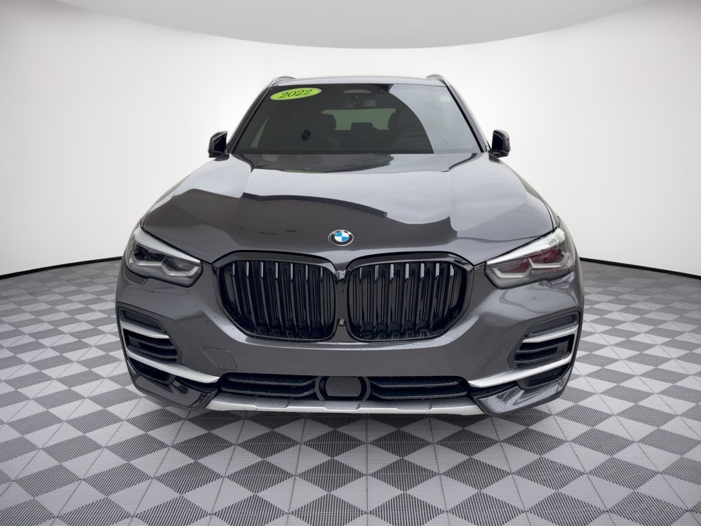Used 2022 BMW X5 sDrive40i RWD image 6
