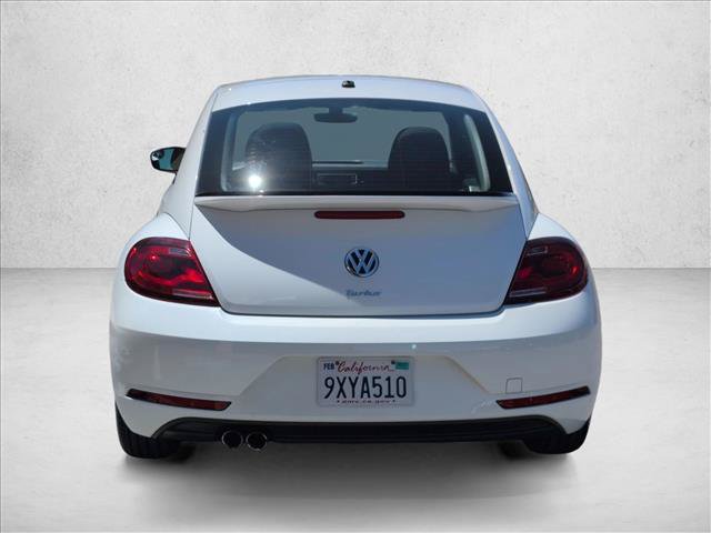 Used 2017 Volkswagen Beetle 1.8T S FWD image 6