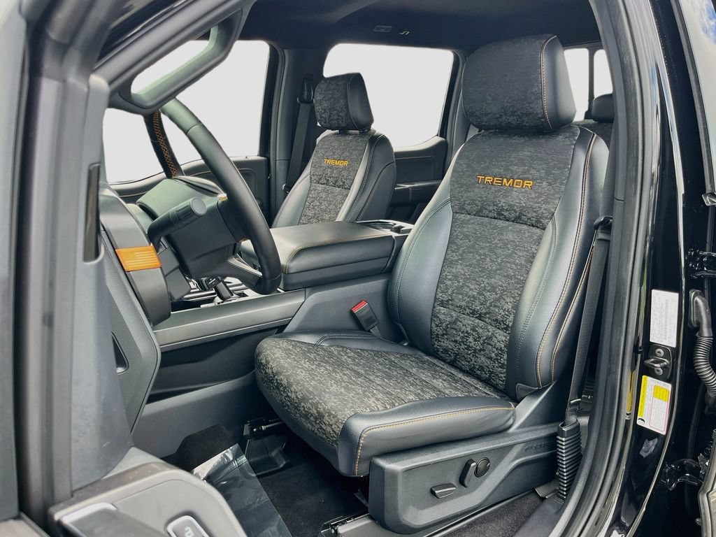 Used 2025 Ford F150 Tremor w/ Bed Utility Package AWD/4WD image 22