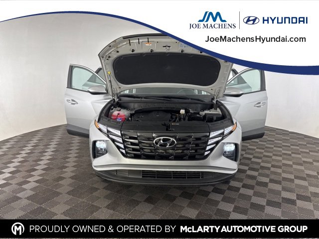 Certified 2024 Hyundai Tucson SEL image 13