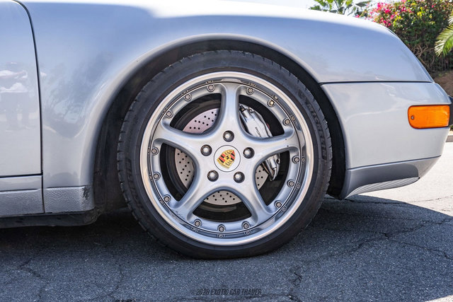Used 1995 Porsche 911 Carrera 4 AWD/4WD image 45
