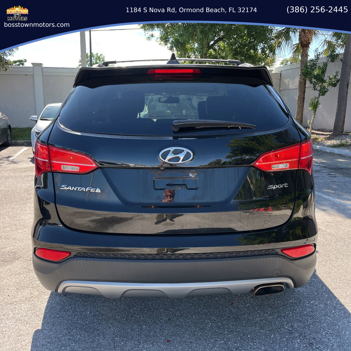 Used 2014 Hyundai Santa Fe Sport w/ Premium Equipment Package 03 image 25