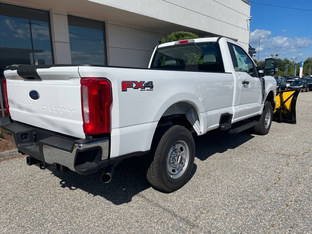 New 2026 Ford F250 XL w/ FX4 Off-Road Package AWD/4WD image 7