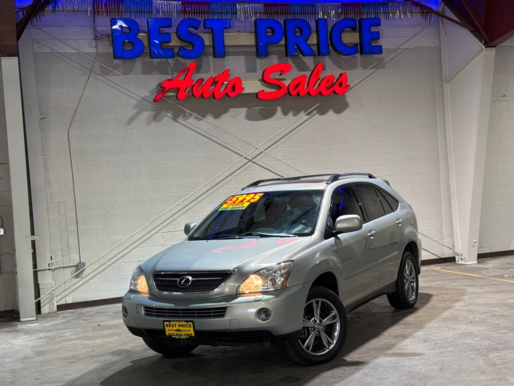 Used 2006 Lexus RX 400h AWD
