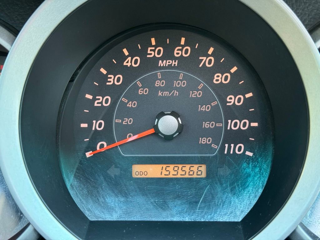 Used 2007 Toyota 4Runner Sport AWD/4WD image 2