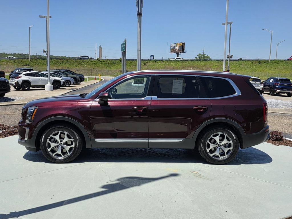 Used 2022 Kia Telluride EX AWD/4WD image 6