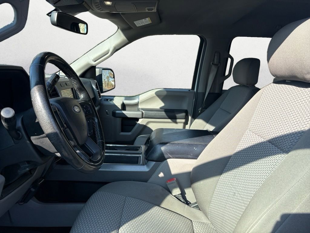 Used 2019 Ford F150 XLT w/ Equipment Group 302A Luxury image 12