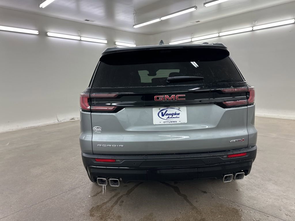New 2026 GMC Acadia AT4 w/ Luxury Package AWD/4WD image 9