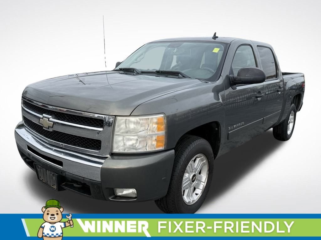 Used 2011 Chevrolet Silverado 1500 LT w/ All-Star Edition