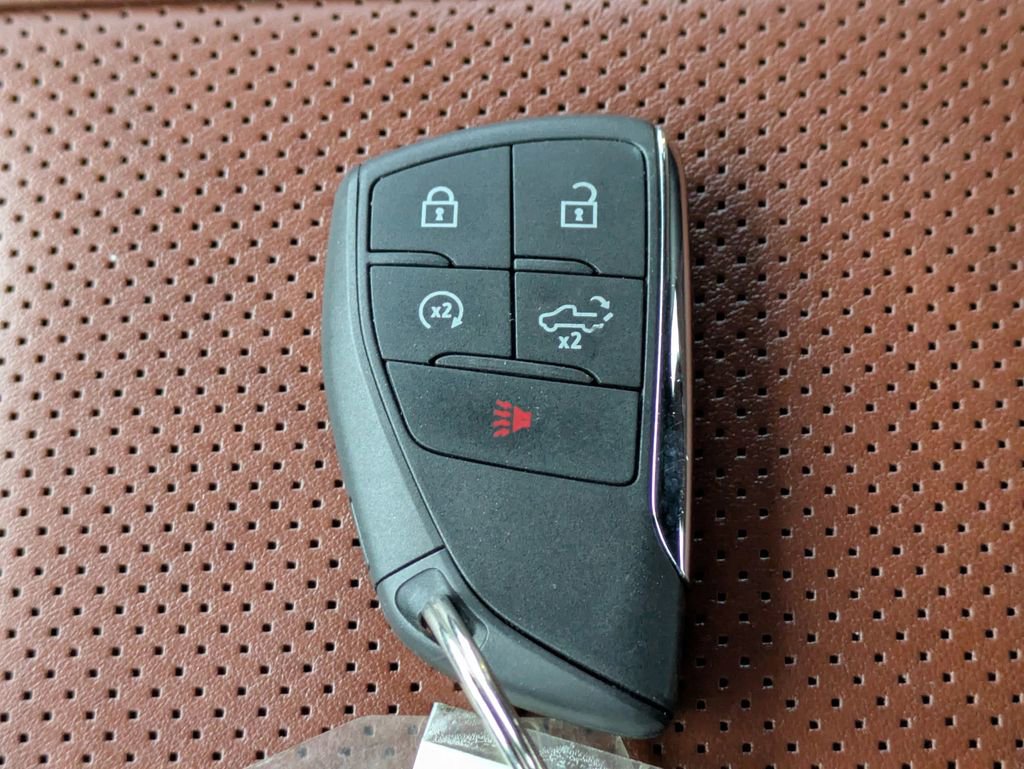 Used 2024 GMC Sierra 2500 Denali Ultimate image 31