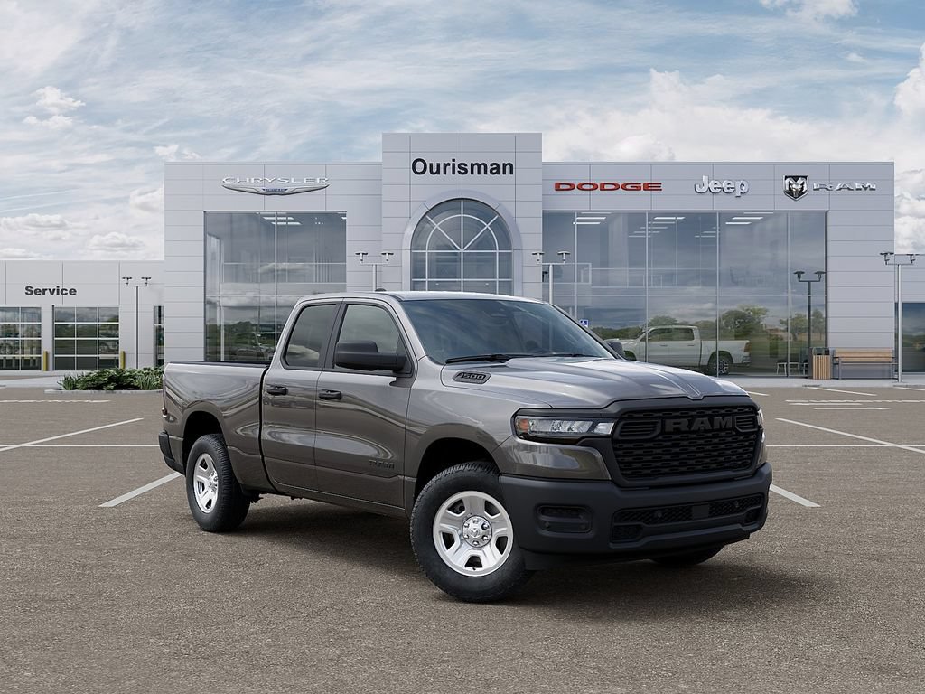 New 2026 RAM 1500 Tradesman AWD/4WD image 5