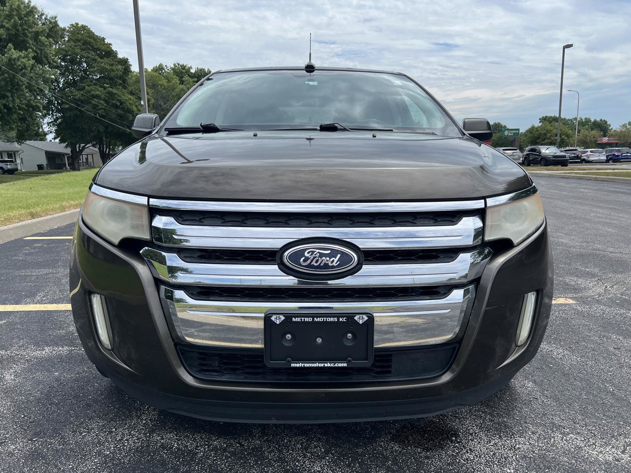 Used 2011 Ford Edge Limited w/ 302A Rapid Spec Order Code AWD/4WD image 9