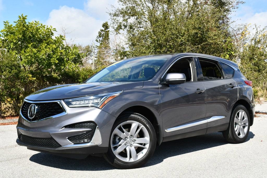 Used 2020 Acura RDX AWD w/ Advance Package image 21