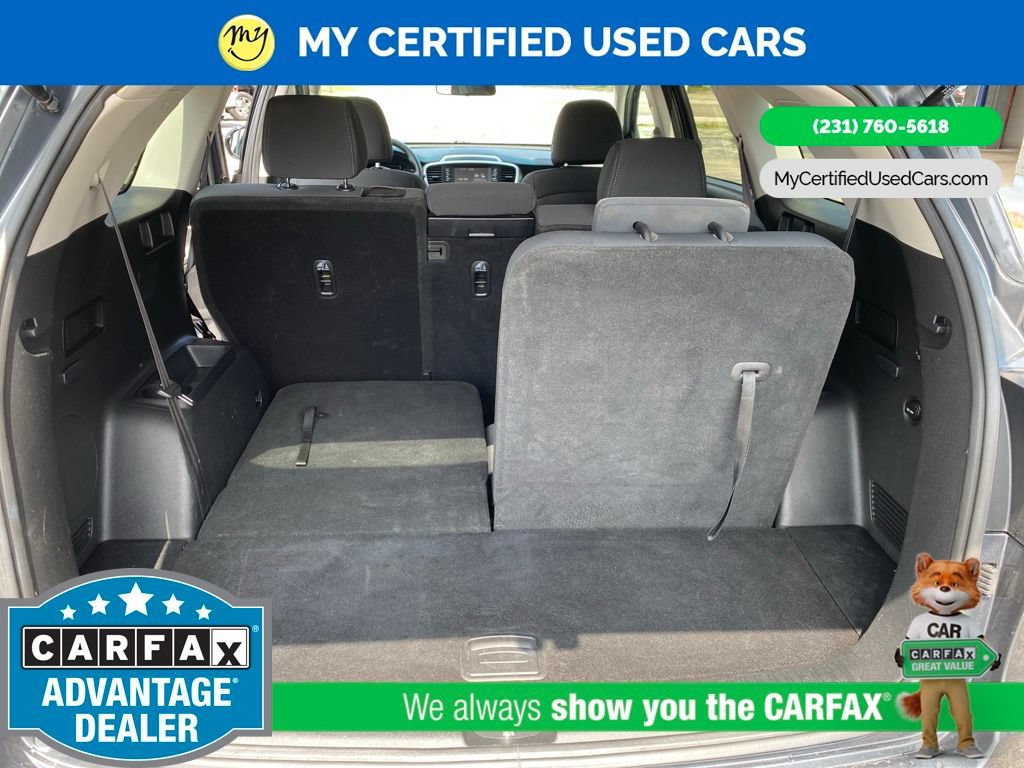 Used 2020 Kia Sorento AWD V6 image 10