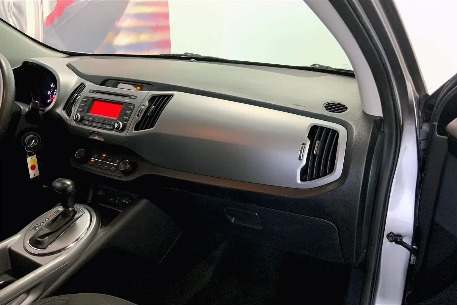 Used 2015 Kia Sportage LX FWD image 20