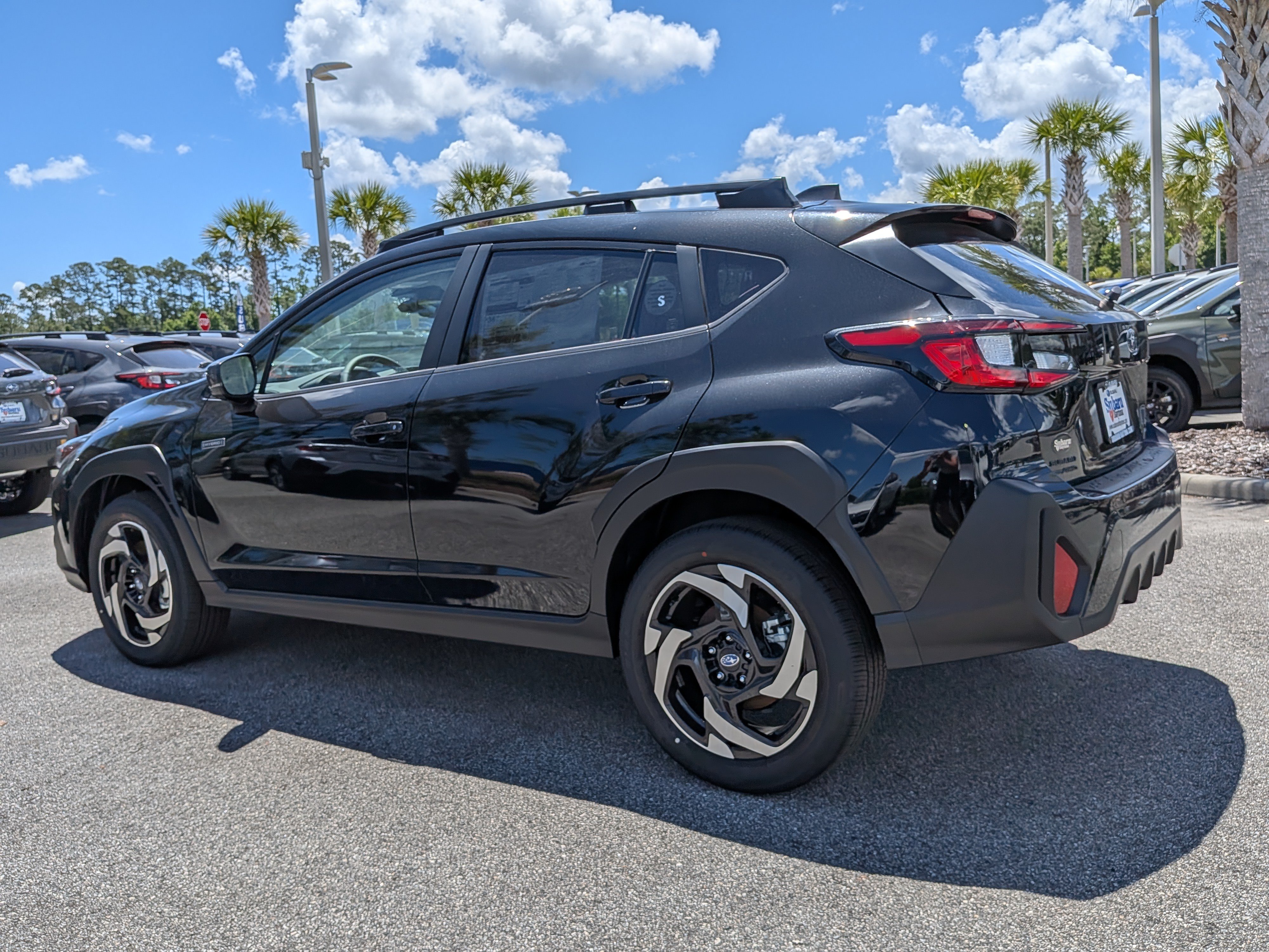 Used 2026 Subaru Crosstrek 2.5i Limited w/ Crosstrek Mirror Package AWD/4WD image 6