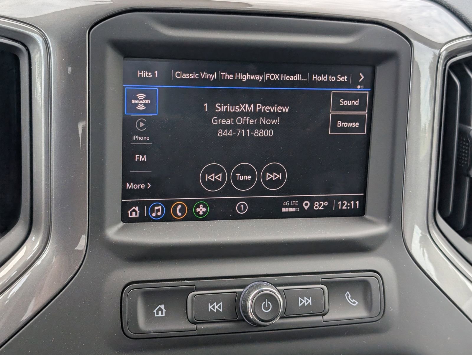 Used 2025 GMC Sierra 1500 Pro w/ Graphite Edition image 16