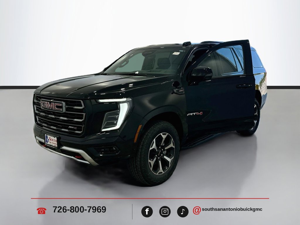 New 2027 GMC Yukon AT4 w/ Technology Package AWD/4WD image 3