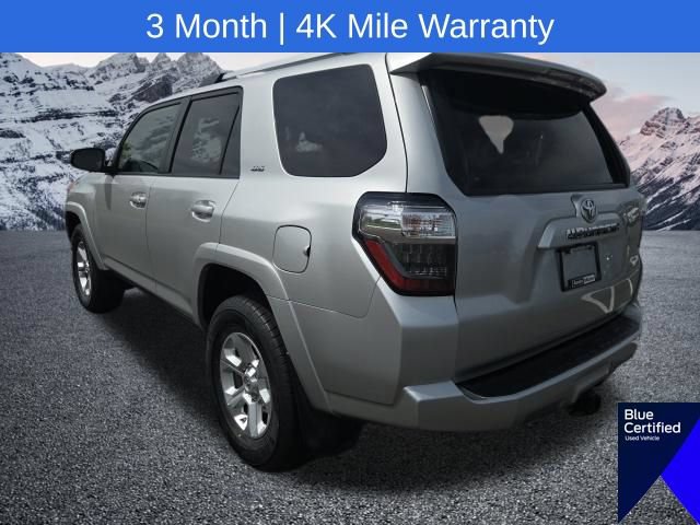 Used 2021 Toyota 4Runner SR5 AWD/4WD image 17