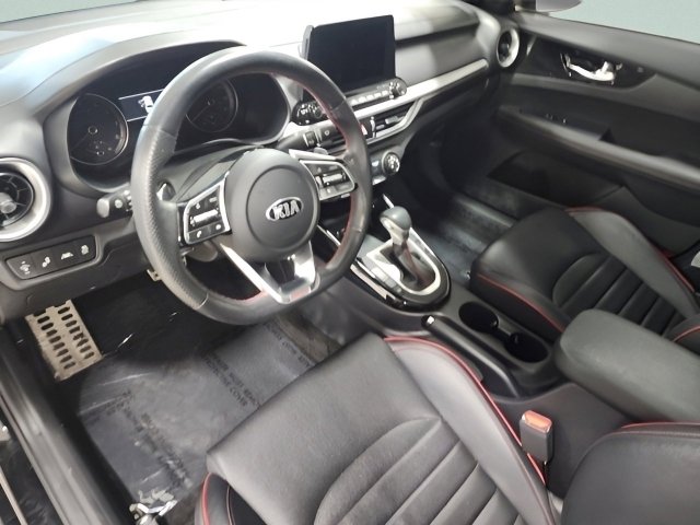 Used 2021 Kia Forte GT w/ GT2 Package image 23