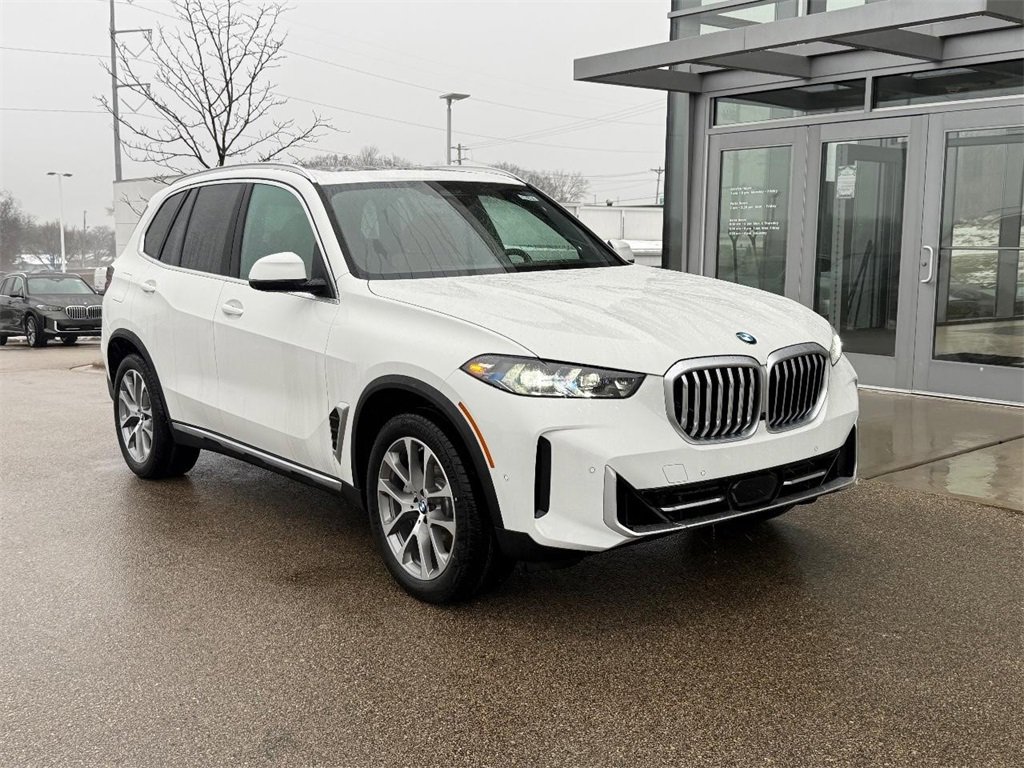 New 2026 BMW X5 xDrive40i image 1