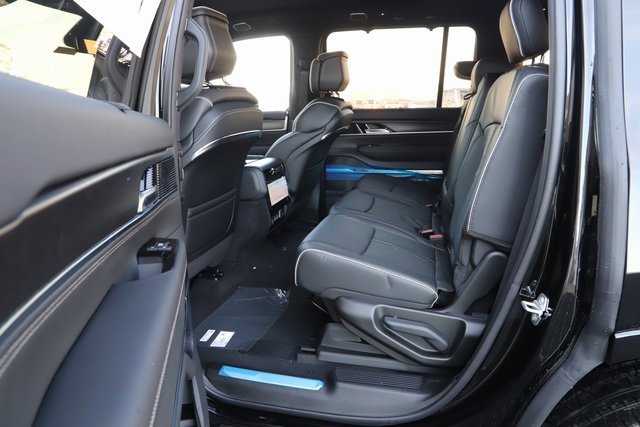 New 2024 Jeep Grand Wagoneer Series II w/ Quick Order Packagew 28T image 26