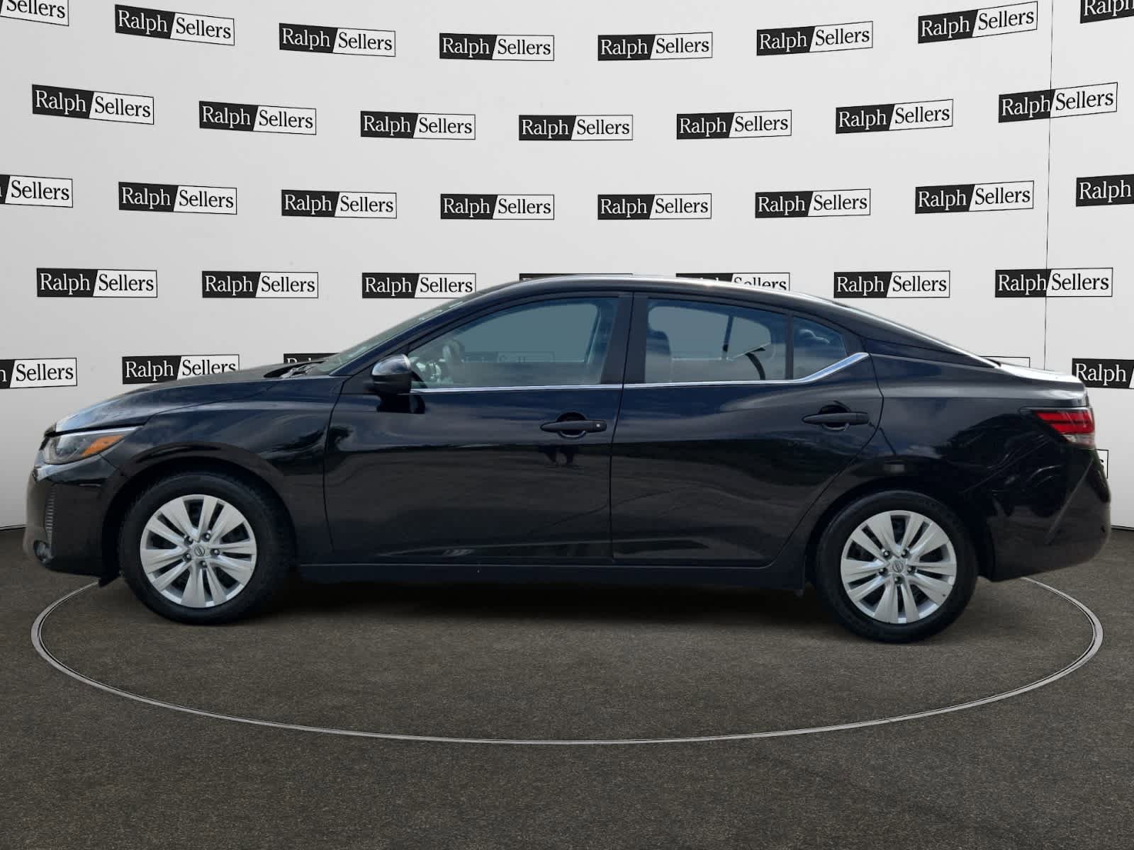 Used 2025 Nissan Sentra S FWD image 3