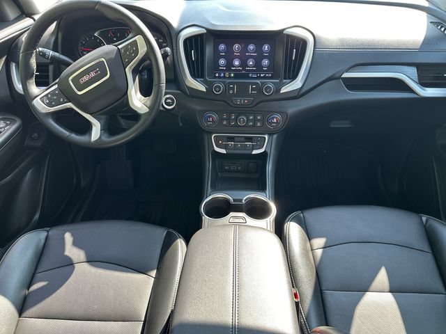 Used 2024 GMC Terrain SLT w/ Tech Package AWD/4WD image 20
