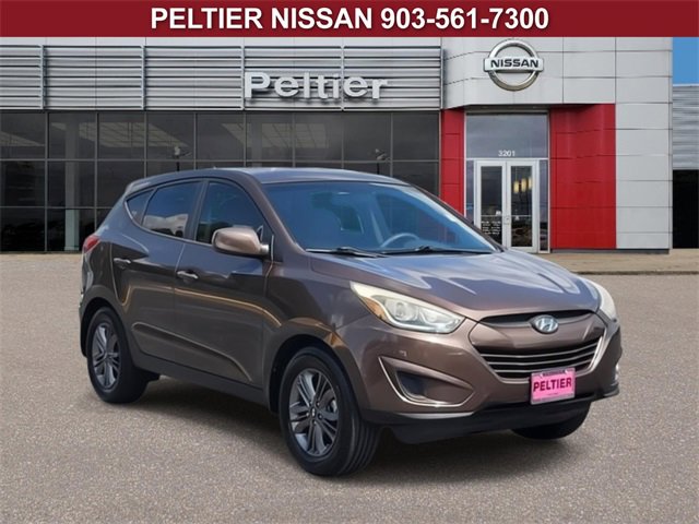 Used 2015 Hyundai Tucson GLS