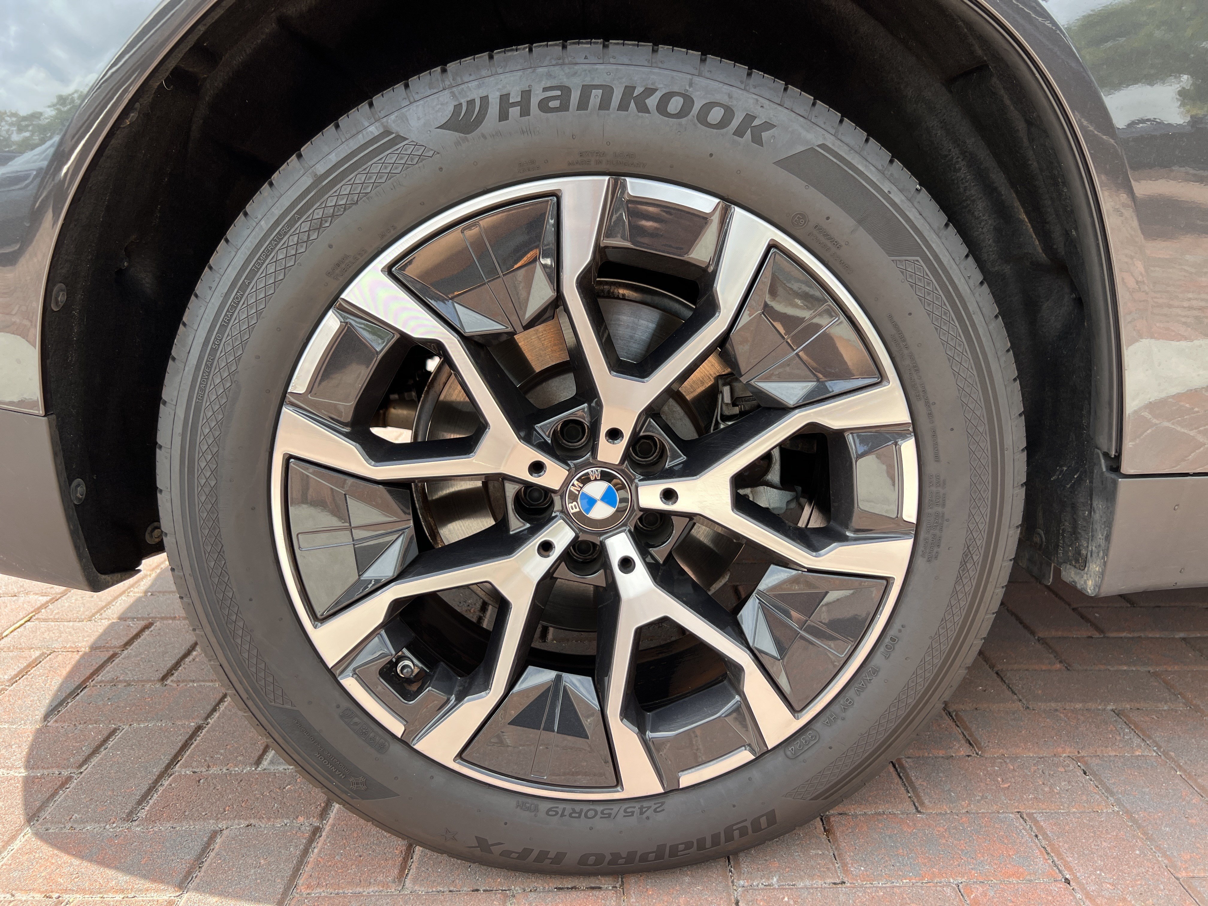Certified 2025 BMW X3 xDrive30i w/ Convenience Package AWD/4WD image 13