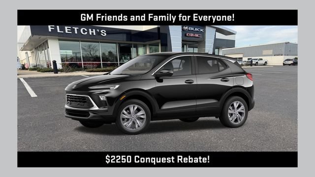New 2026 Buick Encore GX Preferred w/ Comfort Package AWD/4WD image 1