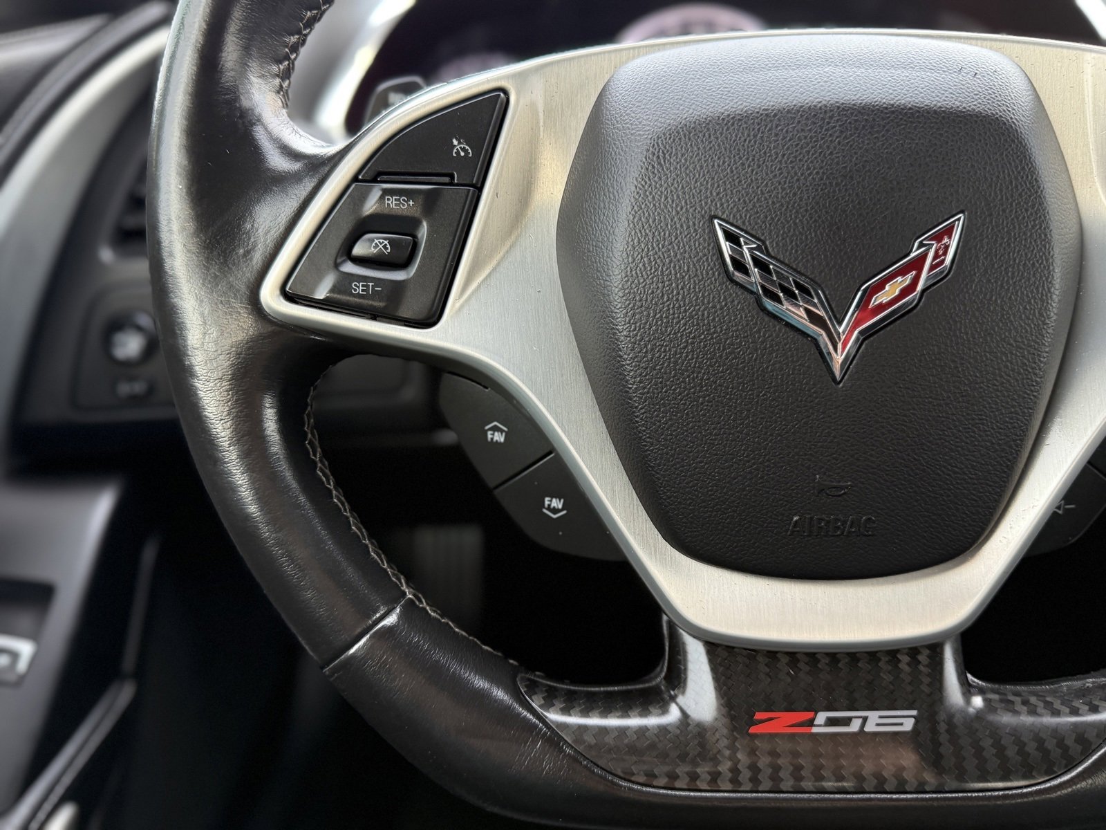 Used 2015 Chevrolet Corvette Z06 image 24